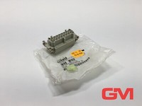 Harting Buchseneinsatz Han 16S-Bu 17-32 Female Insert 09330162726 Han 16 ES-F