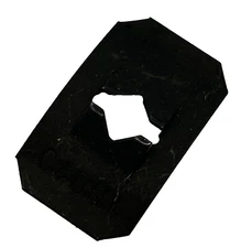 Lot of 47-CADDY ERICO 4EBN Fixture Nut Support for 1/4" Rod or Wire ✅