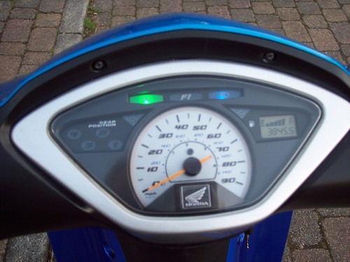 Specchio Honda Innova Anf 125sinistro - Foto 4