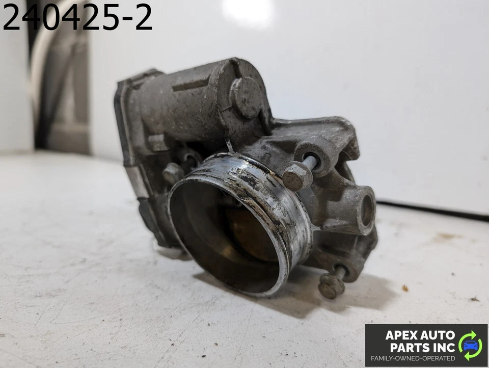 Chevrolet Equinox 2010 fabricante de equipos originales 2,4 L carrocería del acelerador unidad de montaje Foto 3 de 4