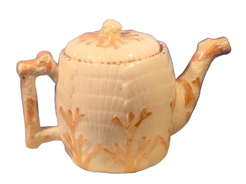 The Tea Toaster Teapot Swineside Teapottery England | eBay