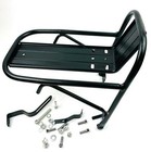 Fahrrad Frontgepäckträger Aluminium Gepäckträger Fahrradkorb Fahrradständer MTB