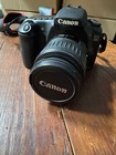 Canon Eos 20D 8.2Mp Digital Slr Camera Kit Ef-S 18-55mm Lens, Battery & Media