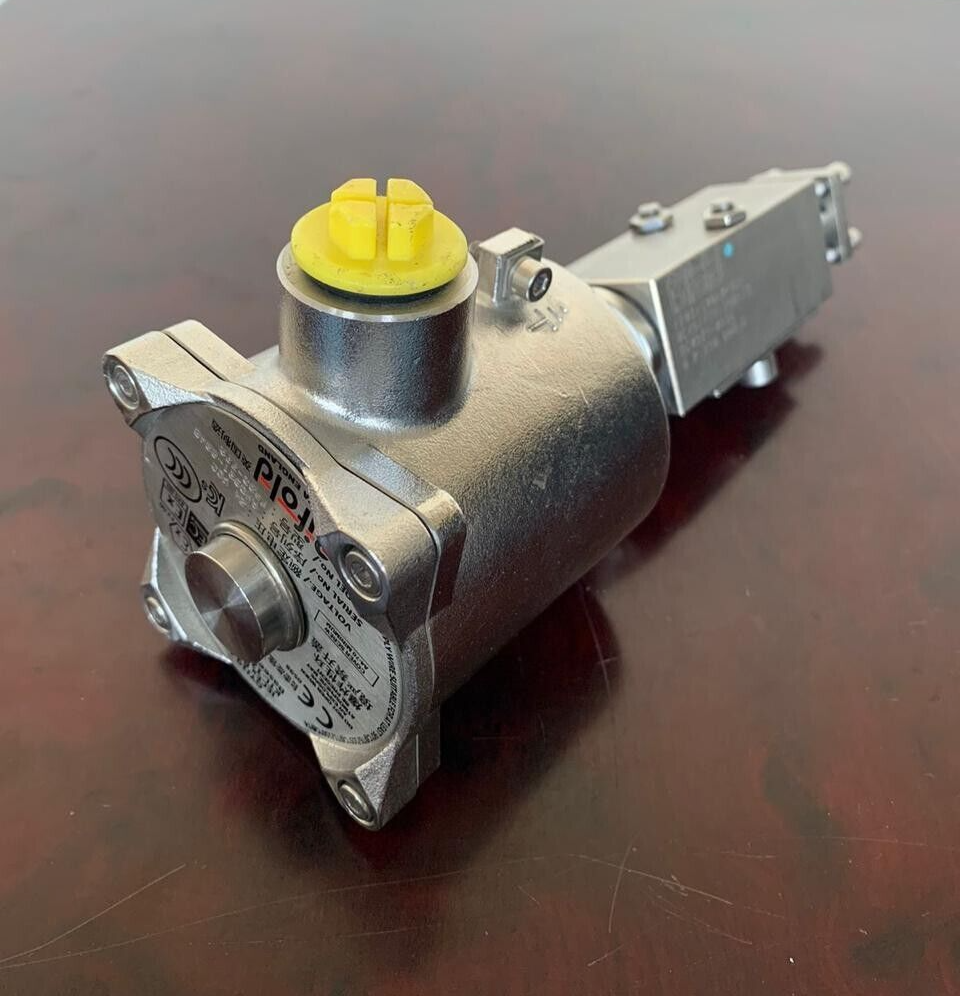 Bifold / Solenoid Valve / FP02-77A / FP02/S0A/M/32/NC/S/77A-24D/35 | eBay