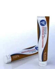 Dynarex Vitamins A & D Ointment Tube 4  Oz Each Tube Each