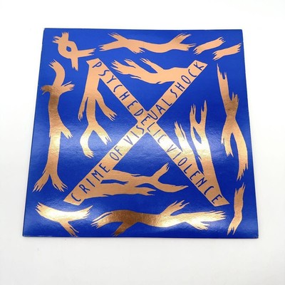 X JAPAN LPアルバムBlue blood（美品）