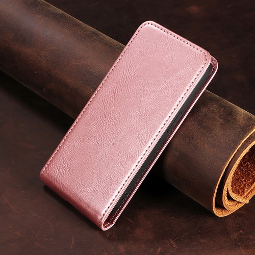 For Asus ROG Phone 9 Pro, Vertical Up-Down Leather Wallet Card Case Cover - Picture 7 of 24