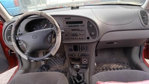 4805008 mando intermitentes para SAAB 9-3 BERLINA 2.0 TURBO 2002 493462 - Imagen 15 de 17
