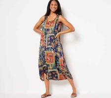 Mono drapeado Attitudes by Renee Global Illusions-Mikonos Palm-XL-A500931