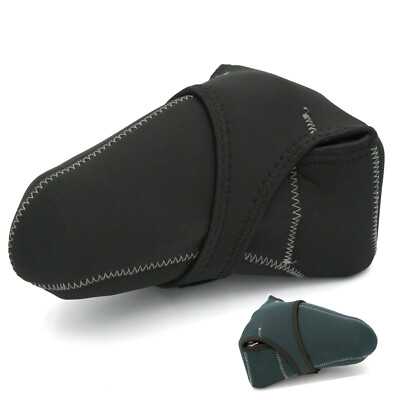 CUSTODIA BORSA UNIVERSALE PER FULL FRAME NEOPRENE DOUBLEFACE NERO