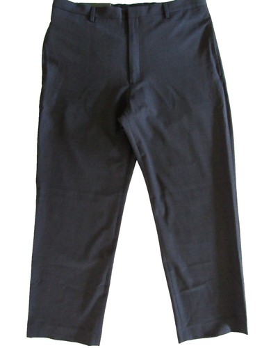 MARNI Tropical Wool Tapered Pants/ Navy/ Size: 38 | eBay