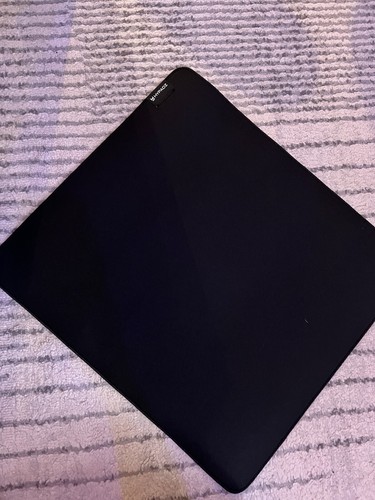 Hypadz Mouse Pad- Precision Pro 40x45cm Black - 第 1/4 張圖片