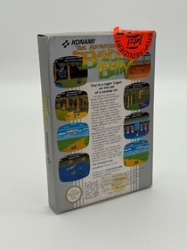 The Adventure of Bayou Billy Nintendo NES Sehr gut - Neuwertig CIB OVP Retro