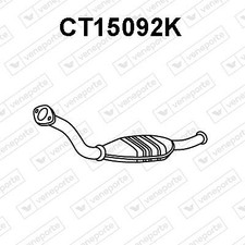 Catalyseurs Citroen ZX