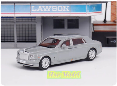 1/64 Rolls-Royce Phantom VII SW MODEL Car Alloy Metal Diecast Hobby Ornaments