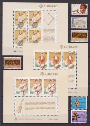 Europe CEPT MNH millésime sélection de 1956 à 2000 - Photo 61/122