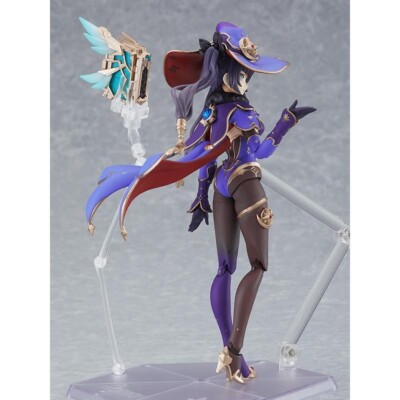 Genshin Impact Mona Mirror Reflection of Doom ver Action Figure