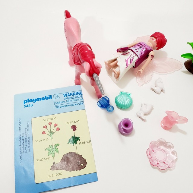 playmobil fairies 5443