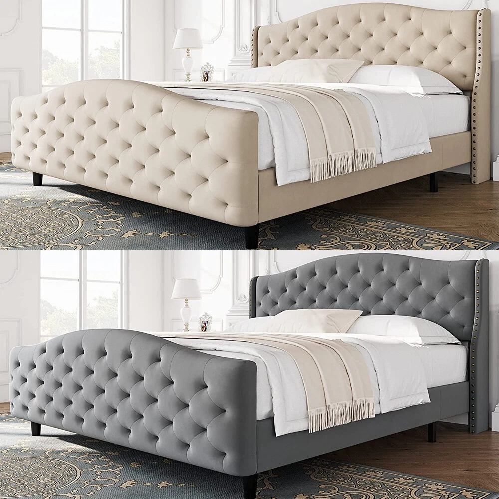 Headboard footboard clearance bed frame