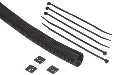 YUNIQUE GREEN-CLEAN-POWER - Cavo in Silicone 12AWG Flessibile - 2,5 m