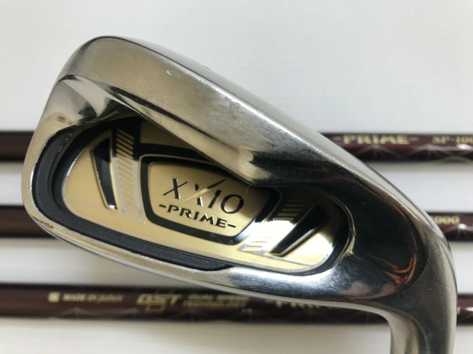 Xxio irons 2024