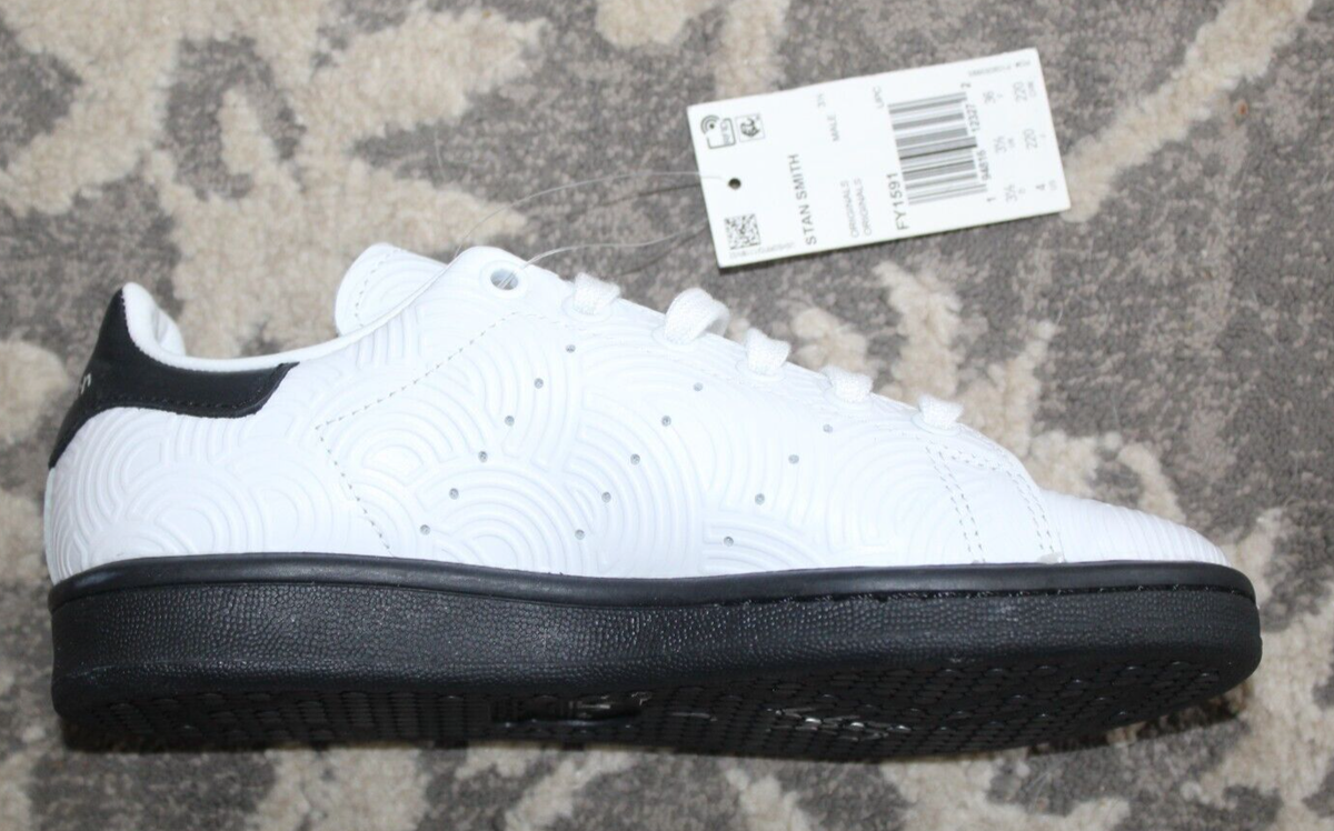 Adidas Takahashi Hiroko X Originals Stan Smith White Circles  display picture 1