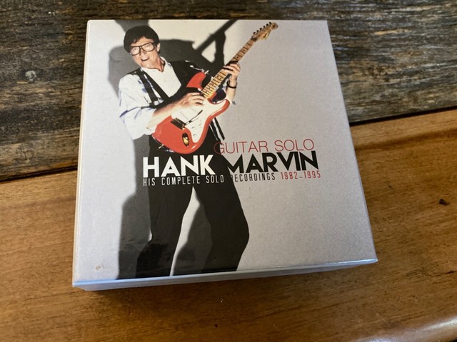 hank marvin guitar solo his complete solo recordings 1982 1995 for hank marvin guitar solo his complete solo recordings 1982 1995 for