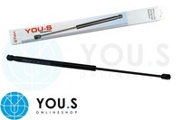 2 X YOU-S Original Gasfedern FüR Opel Zafira A Bj 99-05 - Heckklappe - NEU