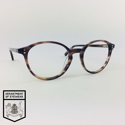 SPECSAVERS Brille TORTOISE ROUND Brillengestell MOD: HARROWN 30690691