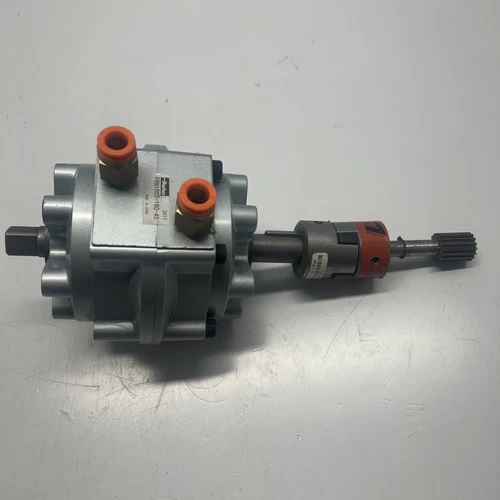 PRE-OWNED, PARKER, PRN150S-180-45, ROTARY ACTUATOR. (17L-1)