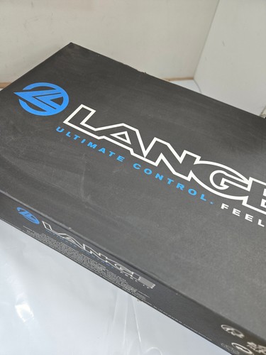 Brand New 2019 Lange Ski Boots - RS 130 Power Blue - 26.5 - Picture 10 of 10