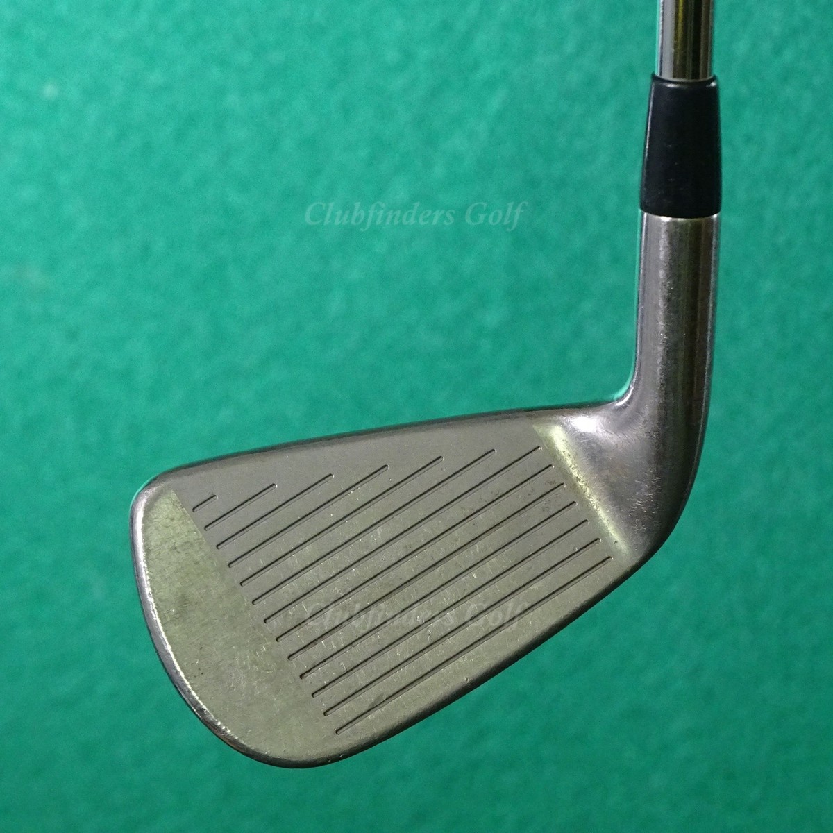 Titleist - マーシー Titleist 775.CB Forged Single 6 Iron Factory NS Pro 100