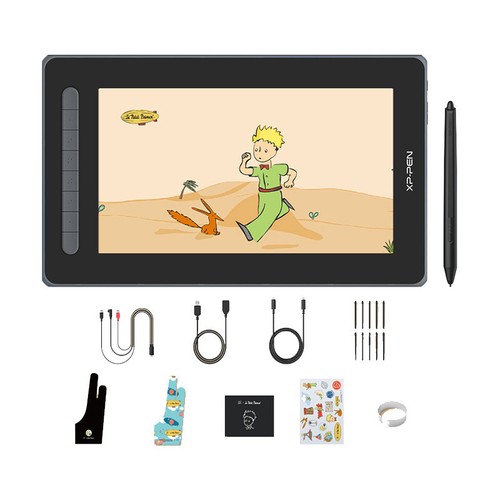 Artist 12 (Gen 2) Le Petit Prince Edition Graphics Drawing Tablet X3 Stylus Tilt