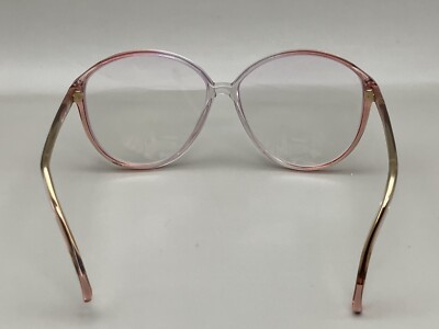 Silhouette Eyeglasses SPX M 1156 /20 C 1216 Peach/Clear  display picture 3