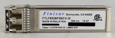 Lot of 5 Finisar FTLF8528P2BCV-IE Class 1 850nm 4Gb SFP Transceiver Module