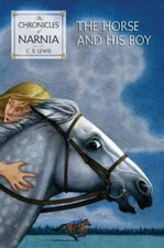 The Horse and His Boy by C S Lewis: Used