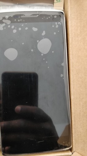 OnePlus One 1 A0001 LCD Screen Display Digitizer Touch Glass Frame ...