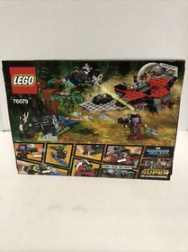 LEGO MARVEL GUARDIANS OF THE GALAXY 76079 RAVAGER ATTACK NEW IN SEALED BOX