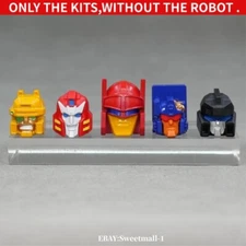 Head Upgrade Kit For Legacy Armada Starcream Crankcase Siege Impactor Crosshairs