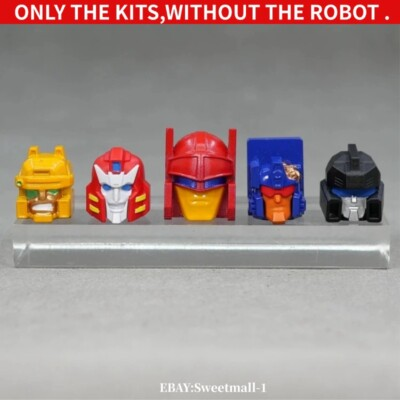 #ad Head Upgrade Kit For Legacy Armada Starcream Crankcase Siege Impactor Crosshairs $18.92