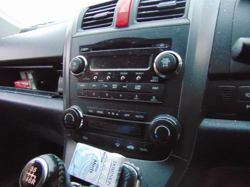 HONDA CRV 2007-2012 Mk3 Heater A/C Control Switch Panel 79600-SWY-E4 - Picture 4 of 5