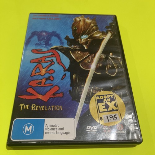 Karas The Revelation - Collection Season Series Anime DVD R4