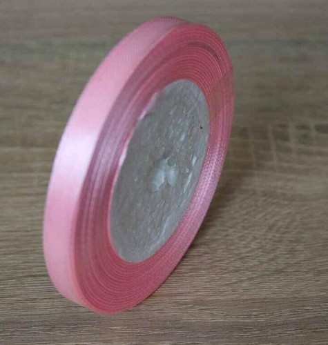 Gift Wrapping Satin Ribbon Roll Party Christmas Craft Decoration 10/15/25/40mm - Picture 124 of 152