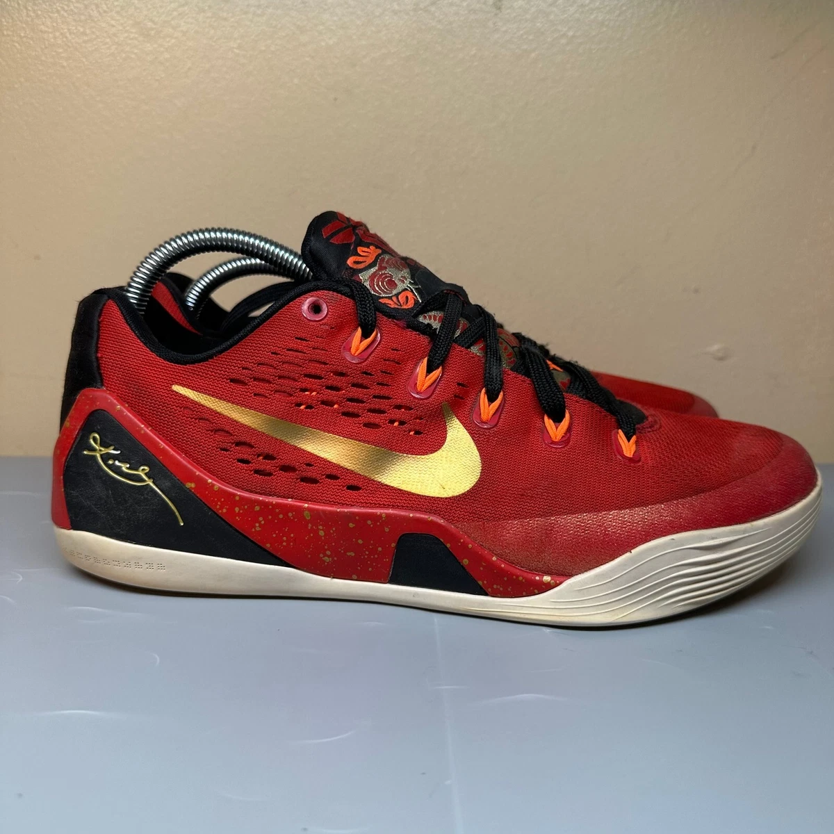 Nike Kobe 9 EM China - 683251-670 for Sale - Authenticity