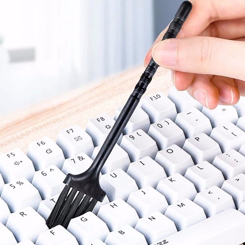 Slit Corner Cleaning Dusting Cleaning Brush Computer Keyboard Brush Laptop - Picture 5 of 8