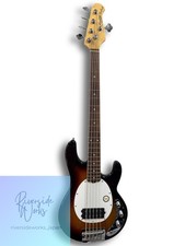 Basse à 5 cordes Sterling d'occasion par Music Man StingRay