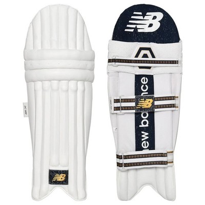 2026 New Balance Cricket DC 500 Schlagpolster - weiß - kostenloser Versand