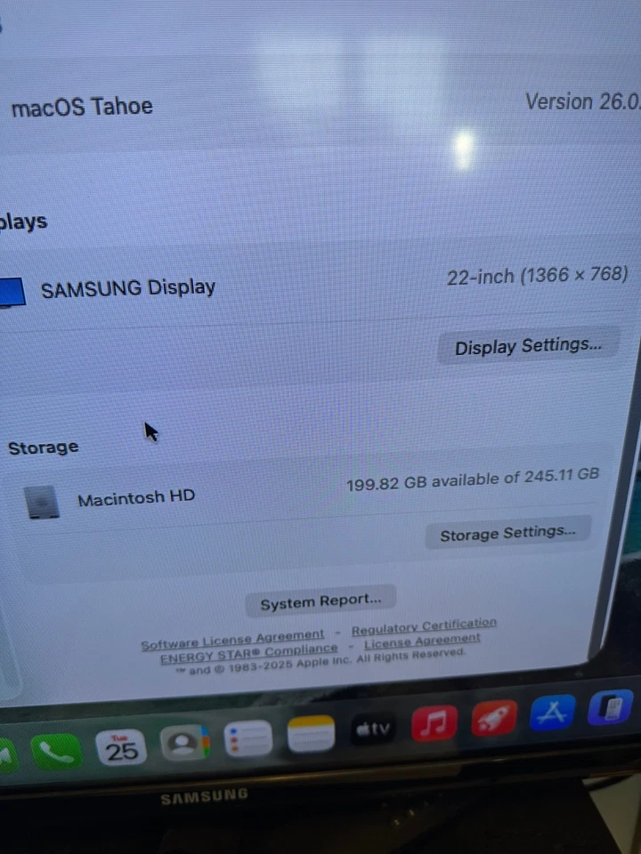 Apple Mac Mini (2024) M4, 16GB RAM 256GB SSD, Silver, macOS, 10-Core GPU Desktop - Image 3 of 4