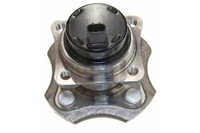 Mapco Radlagersatz 26559 FüR Corolla Toyota Verso NDE120_ NDE120R Vvt ZZE120_
