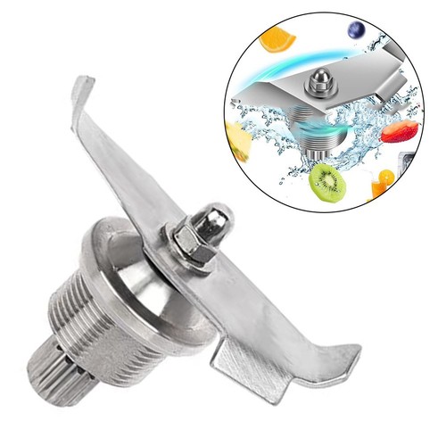 F��r Vitamix Mixer Klinge Ersatzteil Leicht zu Reinigen Sp��lmaschinenfest - Bild 1 von 9